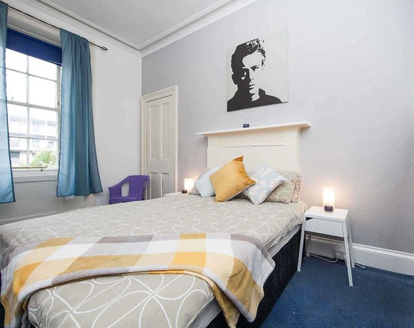 Imagen de la habitación del Hotel The Edinburgh Townhouse. Foto 15