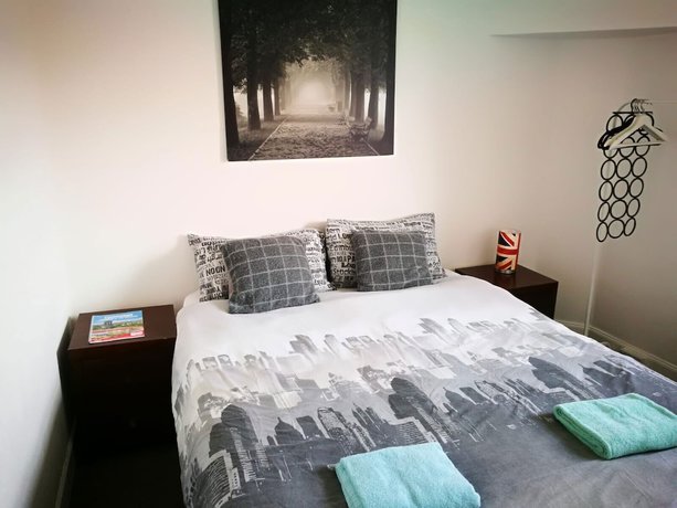Imagen de la habitación del Hotel The Edinburgh Townhouse. Foto 16