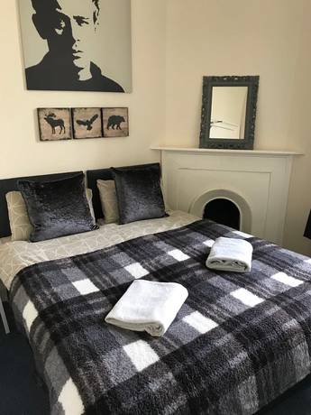 Imagen de la habitación del Hotel The Edinburgh Townhouse. Foto 17