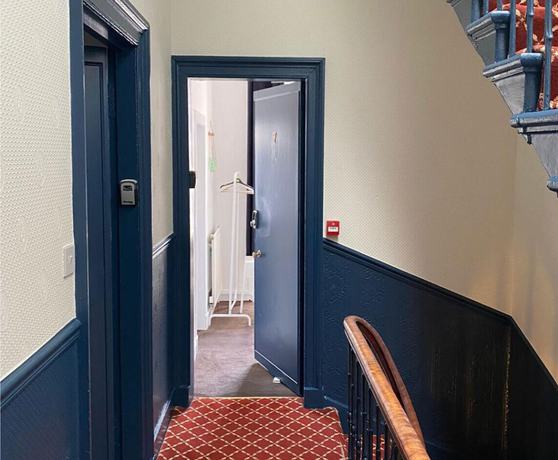 Imagen de los interiores del Hotel The Edinburgh Townhouse. Foto 20