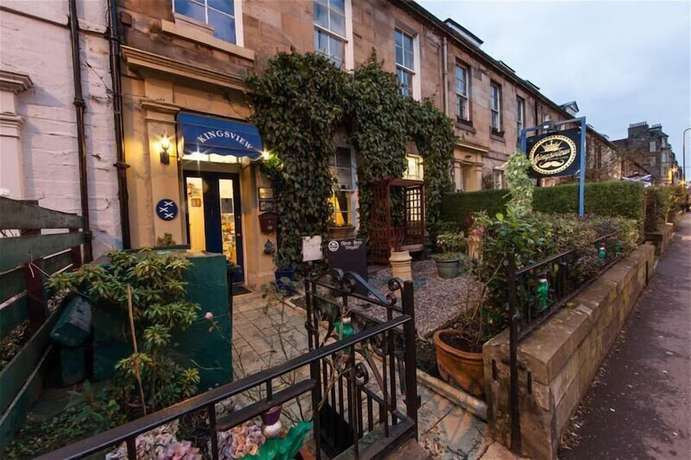 Imagen general del Hotel The Edinburgh Townhouse. Foto 1