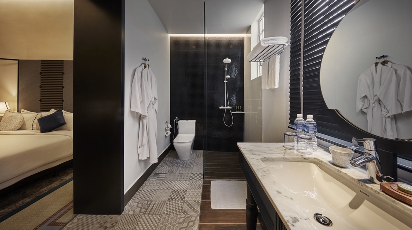 Imagen de la habitación del Hotel The Edison George Town. Foto 5