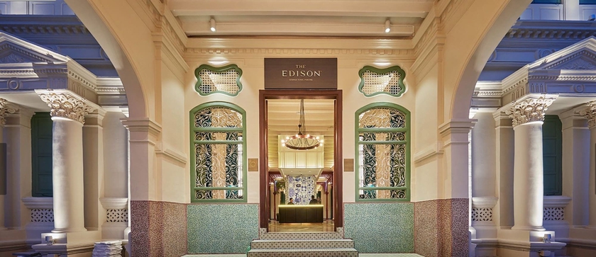 Imagen general del Hotel The Edison George Town. Foto 1