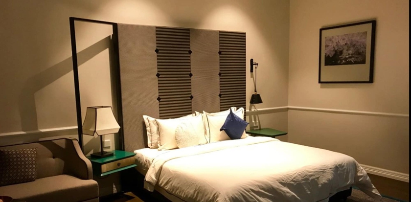 Imagen de la habitación del Hotel The Edison George Town. Foto 6
