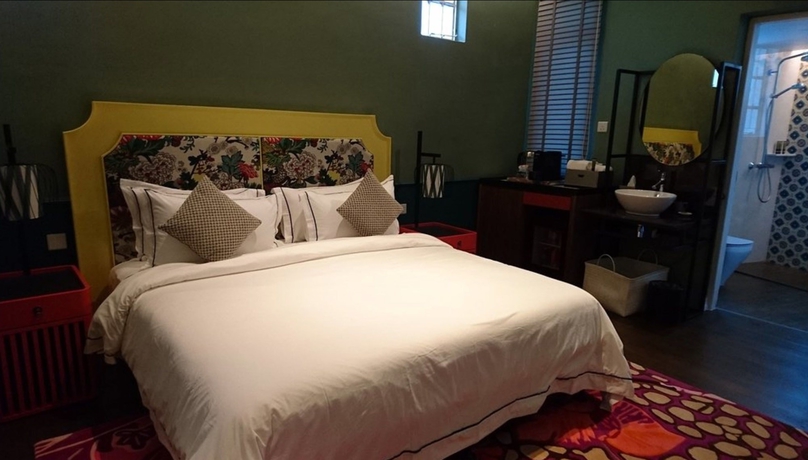 Imagen de la habitación del Hotel The Edison George Town. Foto 9