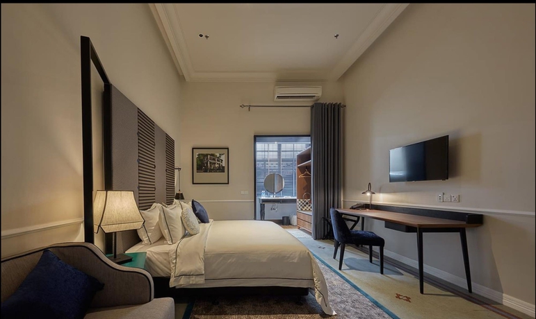 Imagen de la habitación del Hotel The Edison George Town. Foto 10