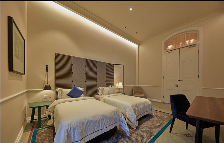 Imagen de la habitación del Hotel The Edison George Town. Foto 11