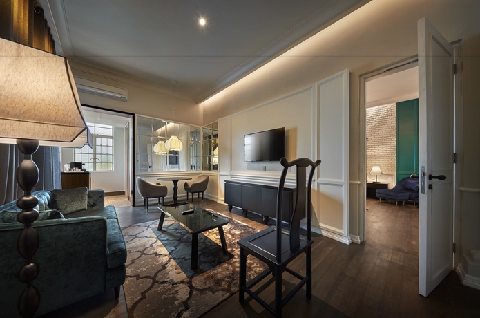 Imagen de los interiores del Hotel The Edison George Town. Foto 19