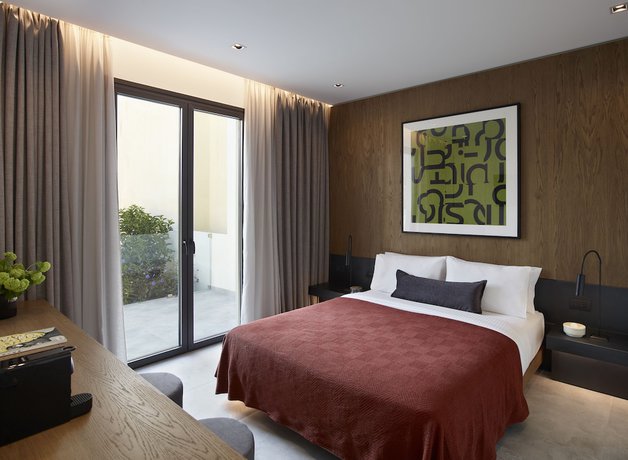 Imagen de la habitación del Hotel The Editor Athens. Foto 9
