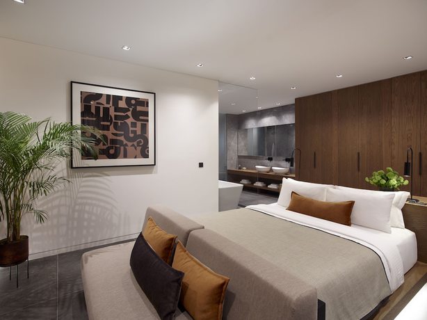 Imagen de la habitación del Hotel The Editor Athens. Foto 16