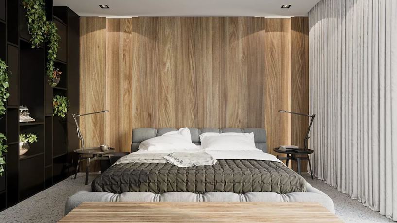 Imagen de la habitación del Hotel The Editor Athens. Foto 17