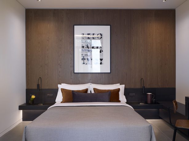 Imagen de la habitación del Hotel The Editor Athens. Foto 18