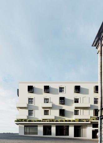 Imagen general del Hotel The Editor Athens. Foto 2