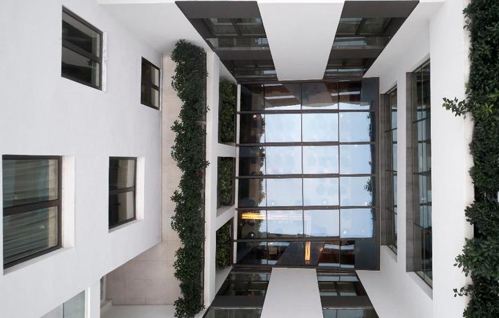 Imagen de los interiores del Hotel The Editor Athens. Foto 19