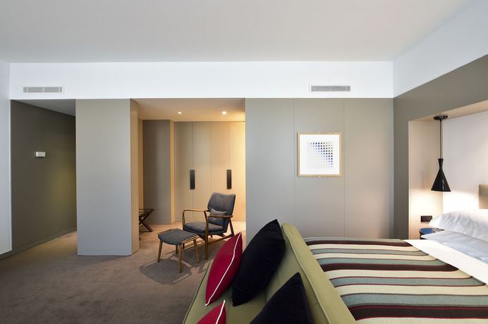 Imagen de la habitación del Hotel The Editory Artist Baixa Porto. Foto 3
