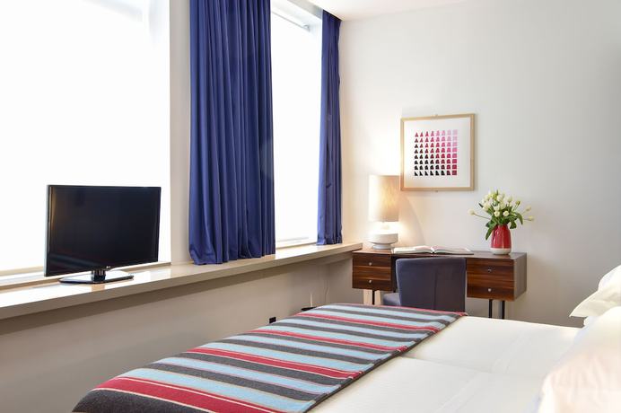 Imagen de la habitación del Hotel The Editory Artist Baixa Porto. Foto 4