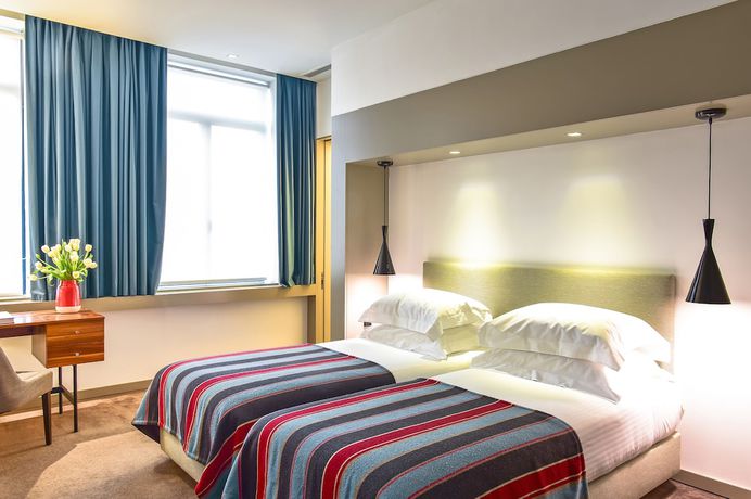 Imagen de la habitación del Hotel The Editory Artist Baixa Porto. Foto 6