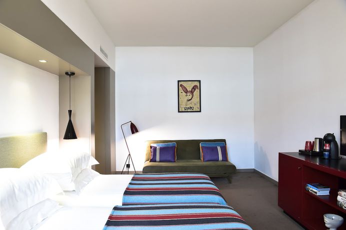 Imagen de la habitación del Hotel The Editory Artist Baixa Porto. Foto 7