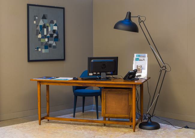 Imagen de los interiores del Hotel The Editory Artist Baixa Porto. Foto 19