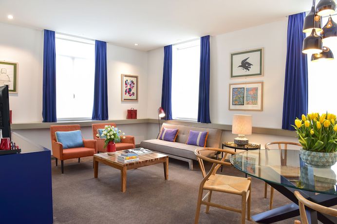 Imagen de la habitación del Hotel The Editory Artist Baixa Porto. Foto 13