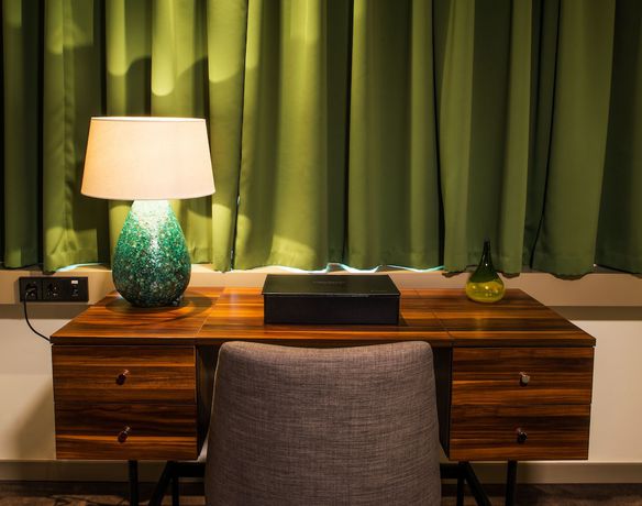 Imagen de la habitación del Hotel The Editory Artist Baixa Porto. Foto 15