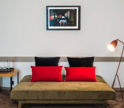 Imagen de la habitación del Hotel The Editory Artist Baixa Porto. Foto 16