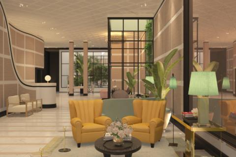 Imagen general del Hotel The Editory Boulevard Aliados Hotel - Preferred Hotels. Foto 2