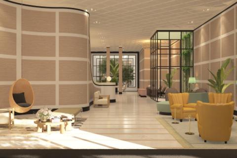 Imagen general del Hotel The Editory Boulevard Aliados Hotel - Preferred Hotels. Foto 3