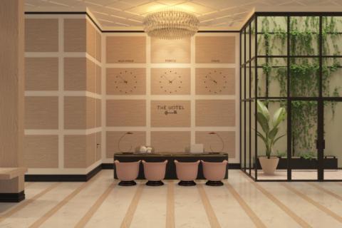 Imagen general del Hotel The Editory Boulevard Aliados Hotel - Preferred Hotels. Foto 4