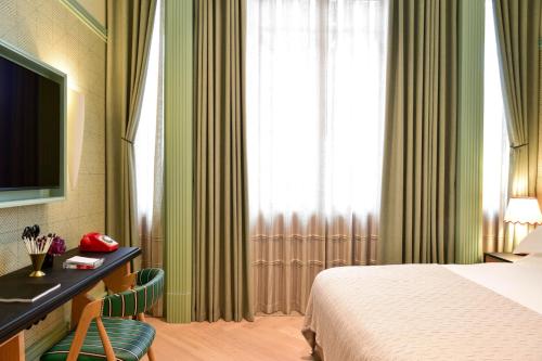 Imagen de la habitación del Hotel The Editory Boulevard Aliados Hotel - Preferred Hotels. Foto 12
