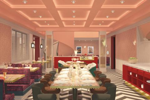 Imagen general del Hotel The Editory Boulevard Aliados Hotel - Preferred Hotels. Foto 5