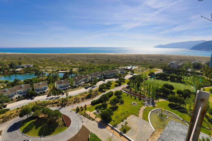 Imagen de los exteriores del Hotel The Editory By The Sea Troia Comporta. Foto 8