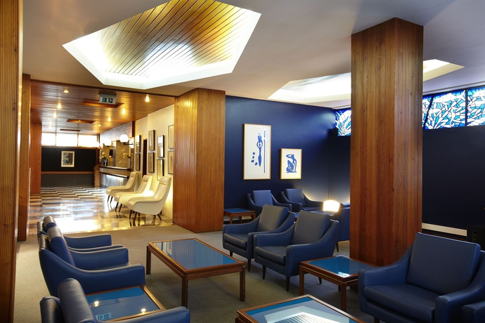 Imagen de los interiores del Hotel The Editory Garden Funchal. Foto 8