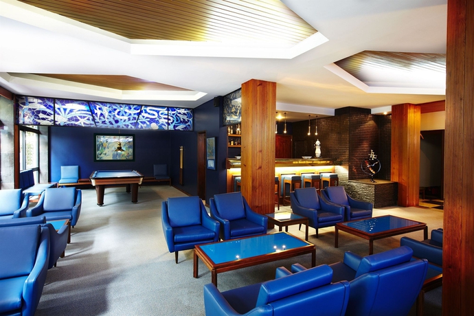 Imagen de los interiores del Hotel The Editory Garden Funchal. Foto 10