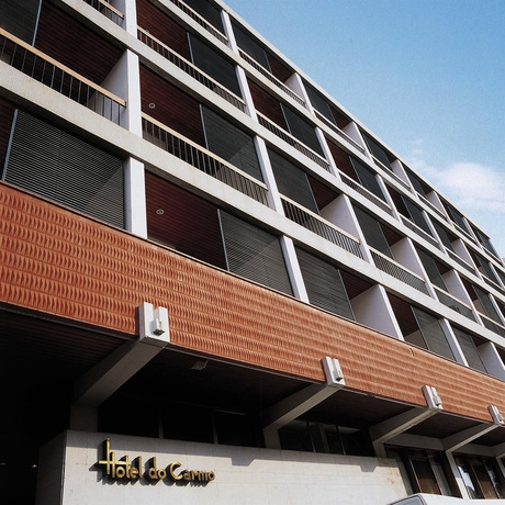 Imagen general del Hotel The Editory Garden Funchal. Foto 1