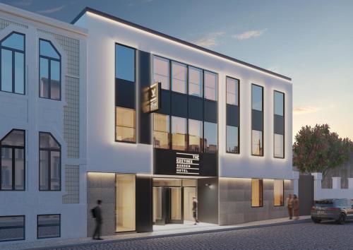 Imagen general del Hotel The Editory Garden Porto. Foto 13