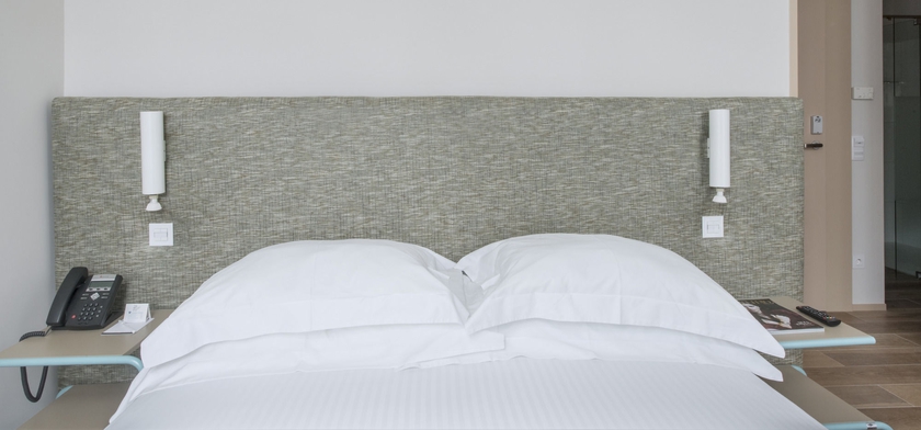 Imagen de la habitación del Hotel The Editory House Ribeira Porto. Foto 5