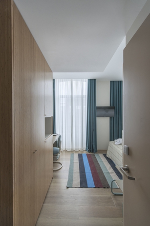 Imagen de la habitación del Hotel The Editory House Ribeira Porto. Foto 6