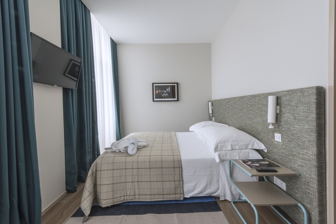 Imagen de la habitación del Hotel The Editory House Ribeira Porto. Foto 7