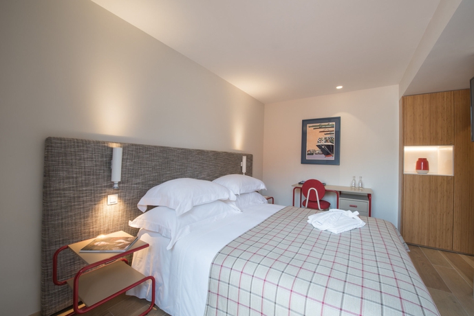 Imagen de la habitación del Hotel The Editory House Ribeira Porto. Foto 10