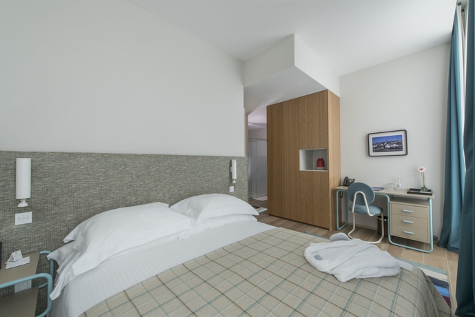 Imagen de la habitación del Hotel The Editory House Ribeira Porto. Foto 13