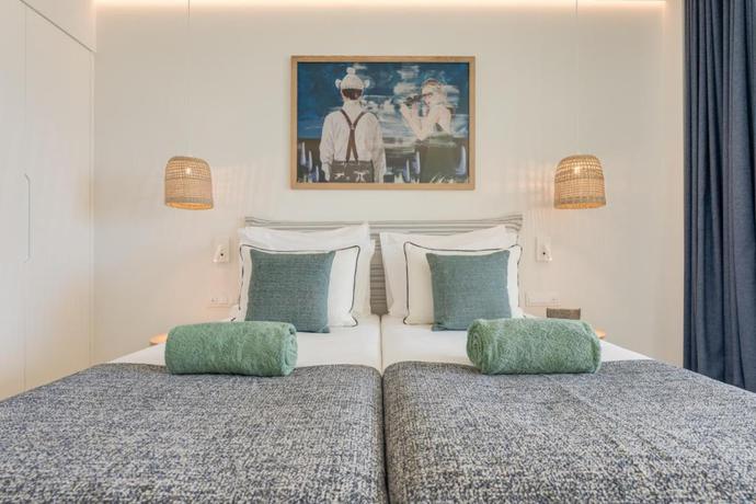 Imagen de la habitación del Hotel The Editory Ocean Way Funchal. Foto 5