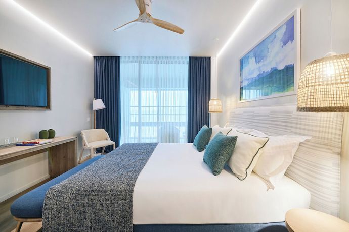 Imagen de la habitación del Hotel The Editory Ocean Way Funchal. Foto 8