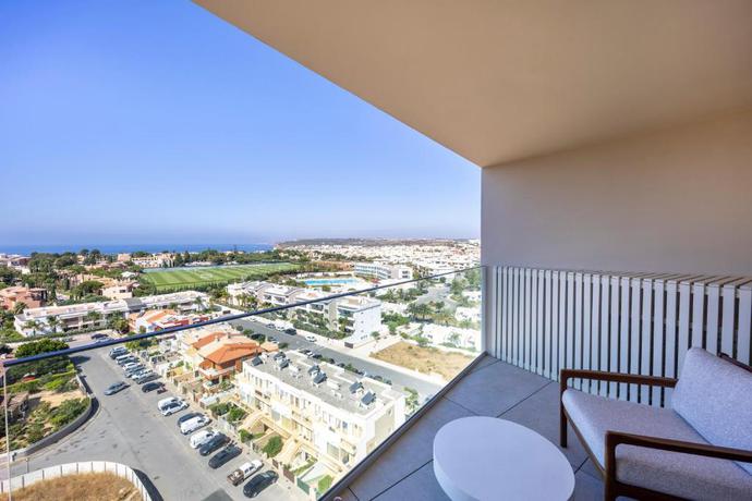 Imagen de la habitación del Hotel The Editory Residence Lagos. Foto 3