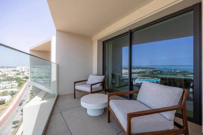 Imagen de la habitación del Hotel The Editory Residence Lagos. Foto 4