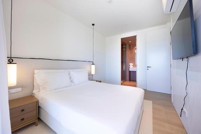 Imagen de la habitación del Hotel The Editory Residence Lagos. Foto 5