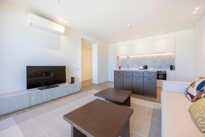 Imagen de la habitación del Hotel The Editory Residence Lagos. Foto 6