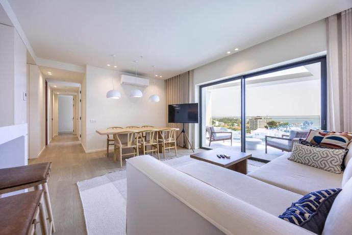 Imagen de la habitación del Hotel The Editory Residence Lagos. Foto 7