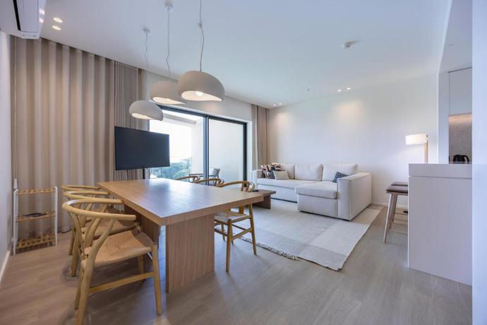 Imagen de la habitación del Hotel The Editory Residence Lagos. Foto 8