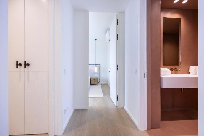 Imagen de la habitación del Hotel The Editory Residence Lagos. Foto 9